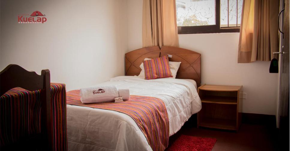 Hotel Kuelap Chachapoyas Exterior photo