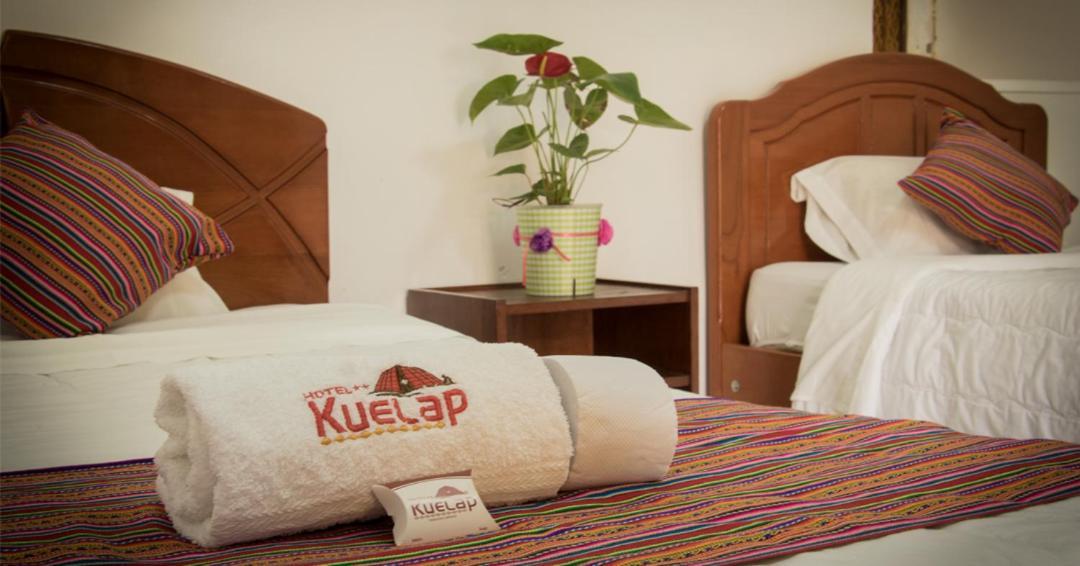 Hotel Kuelap Chachapoyas Exterior photo