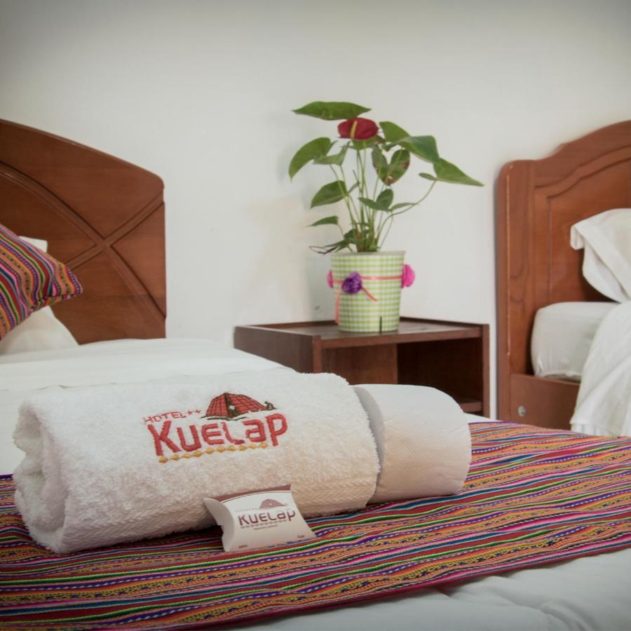 Hotel Kuelap Chachapoyas Exterior photo