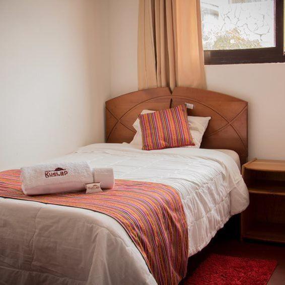 Hotel Kuelap Chachapoyas Exterior photo