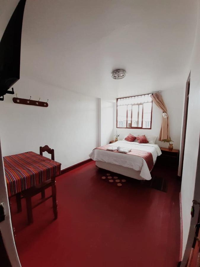 Hotel Kuelap Chachapoyas Exterior photo