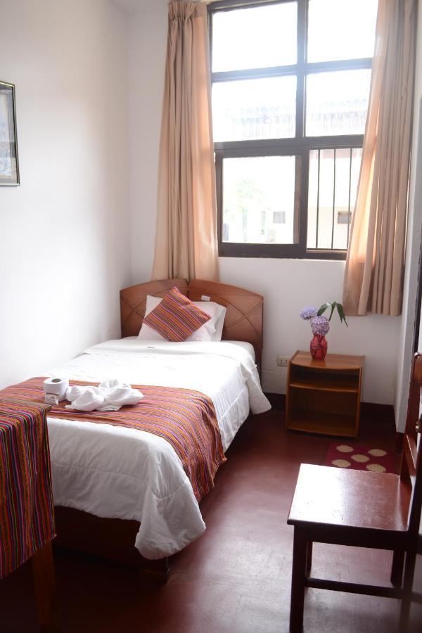 Hotel Kuelap Chachapoyas Exterior photo