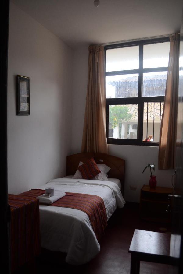 Hotel Kuelap Chachapoyas Exterior photo