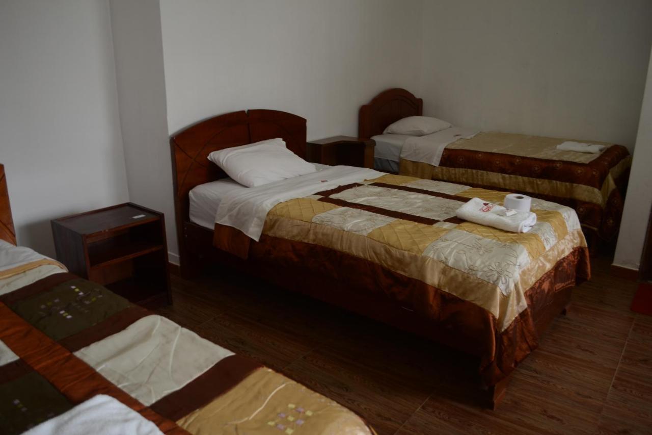 Hotel Kuelap Chachapoyas Exterior photo