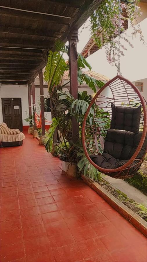 Hotel Kuelap Chachapoyas Exterior photo