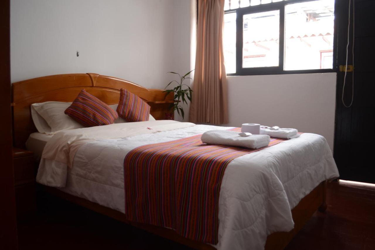 Hotel Kuelap Chachapoyas Exterior photo