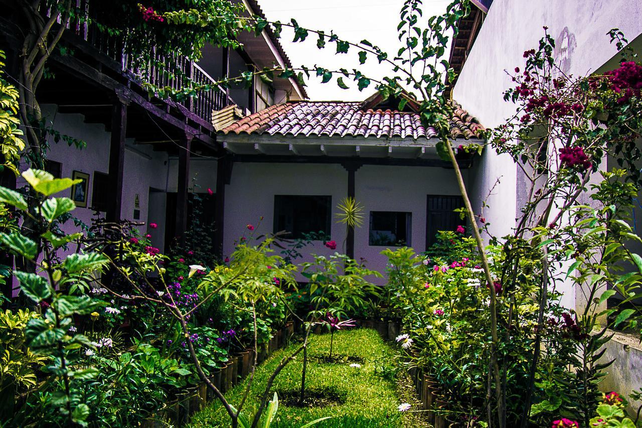Hotel Kuelap Chachapoyas Exterior photo