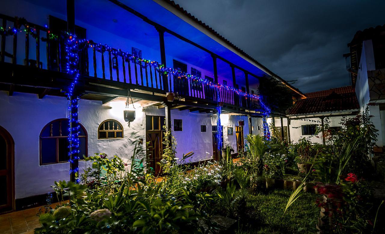Hotel Kuelap Chachapoyas Exterior photo