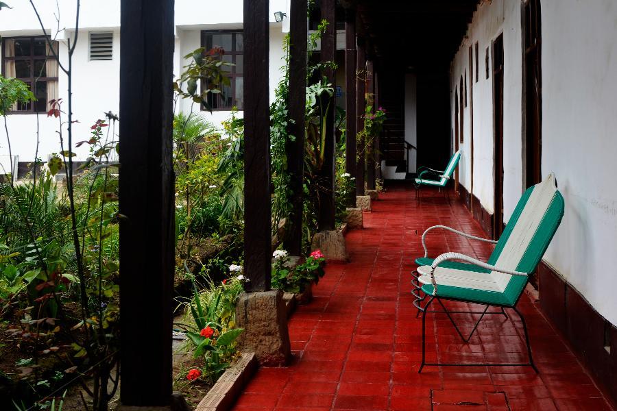 Hotel Kuelap Chachapoyas Exterior photo