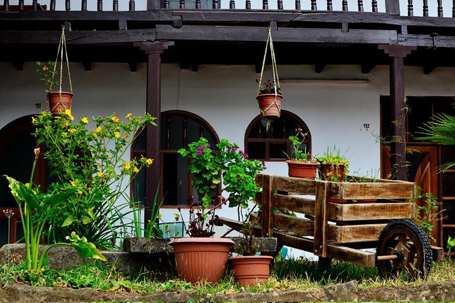 Hotel Kuelap Chachapoyas Exterior photo